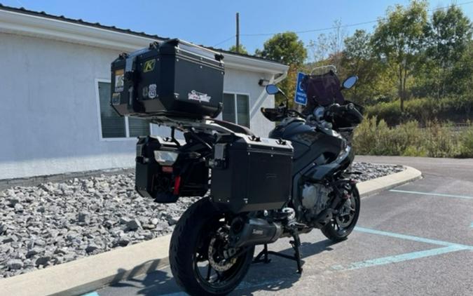 2019 BMW S 1000 XR Black Storm Metallic