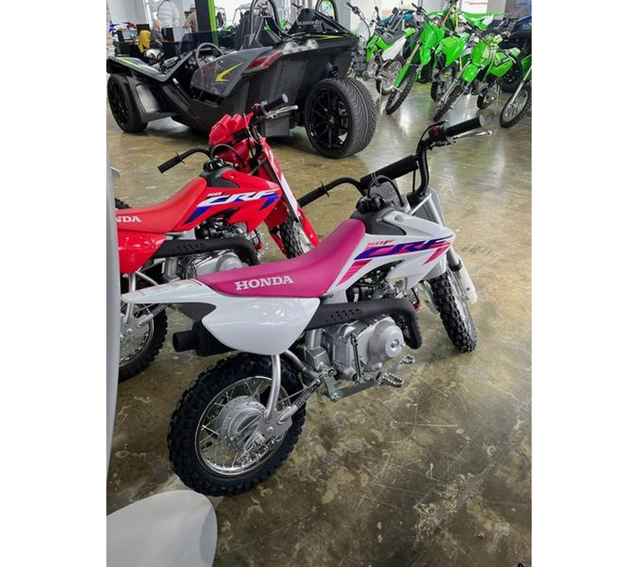 2024 Honda® CRF50F