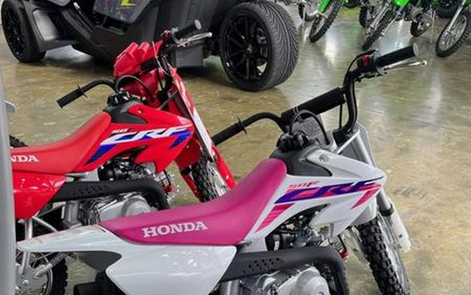 2024 Honda® CRF50F