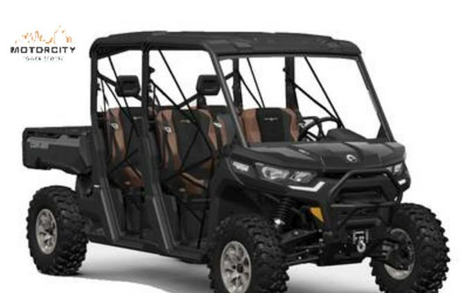 2024 Can-Am® Defender MAX Lone Star HD10