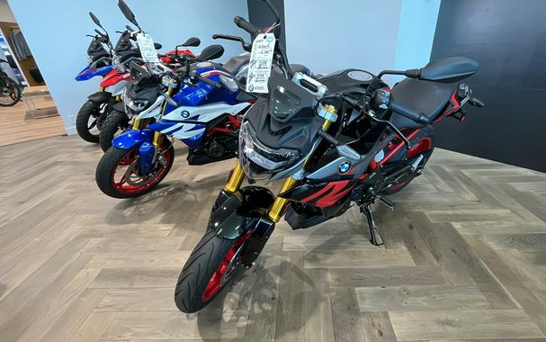 2024 BMW G 310 R