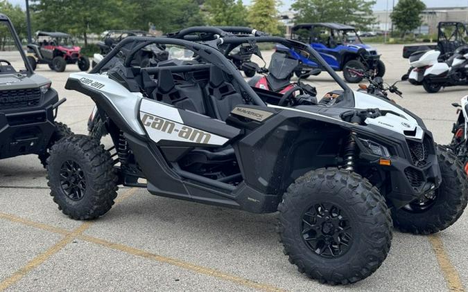 2023 Can-Am Maverick X3 DS Turbo Catalyst Gray