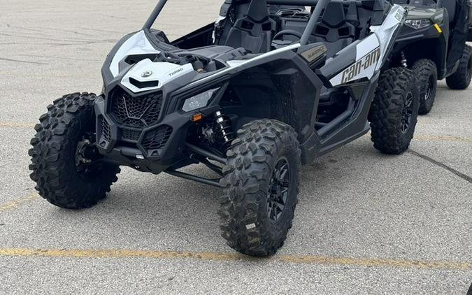 2023 Can-Am Maverick X3 DS Turbo Catalyst Gray