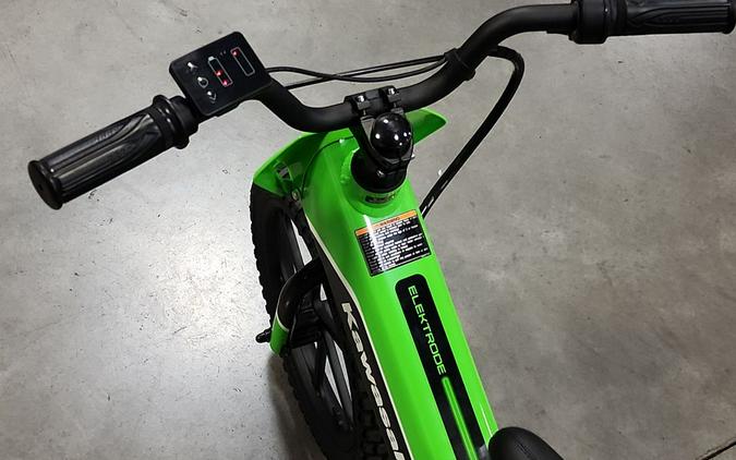 2023 Kawasaki Elektrode™