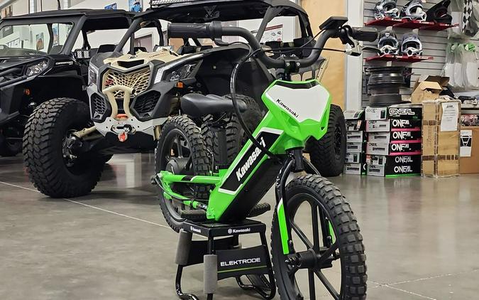 2023 Kawasaki Elektrode™