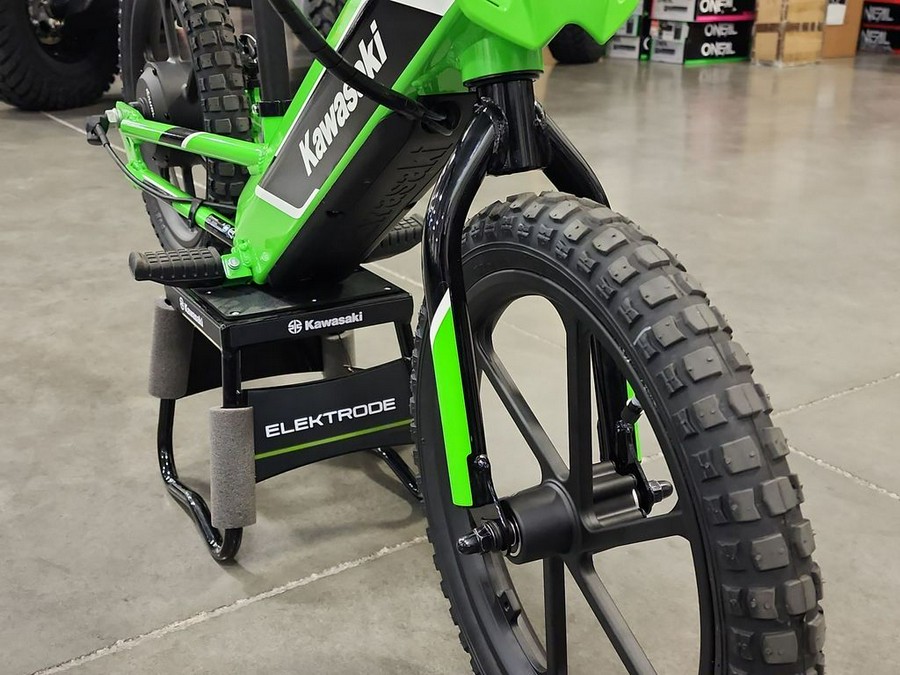 2023 Kawasaki Elektrode™