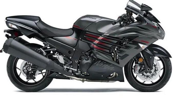 2024 Kawasaki Ninja H2Â® Base