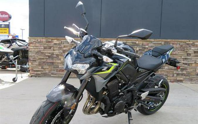 2024 Kawasaki Z900 ABS