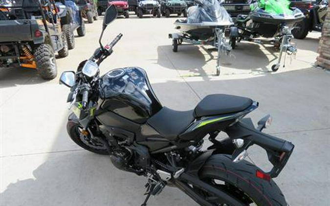 2024 Kawasaki Z900 ABS