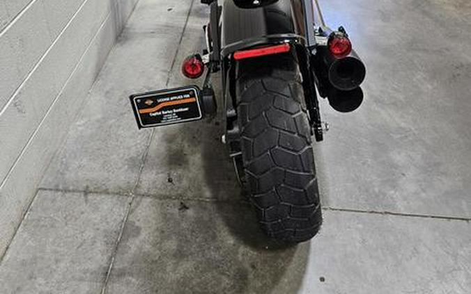 2022 Harley-Davidson® FXFBS - Fat Bob® 114