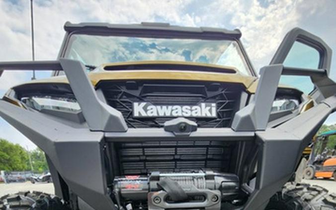 2024 Kawasaki Ridge Limited