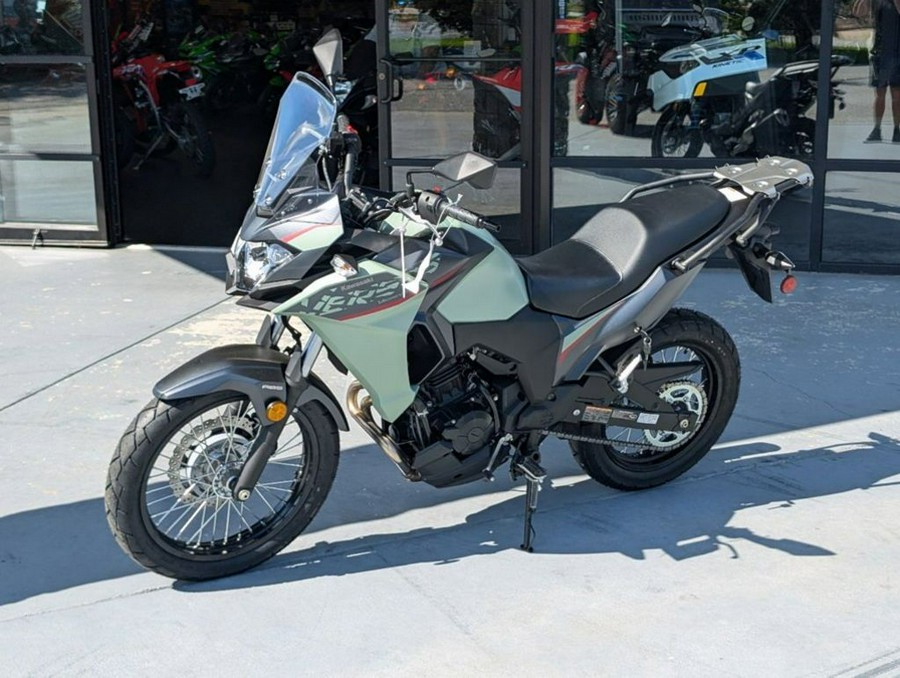 2024 Kawasaki VERSYS®-X 300 ABS