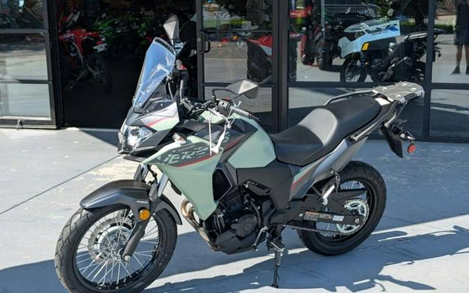 2024 Kawasaki VERSYS®-X 300 ABS