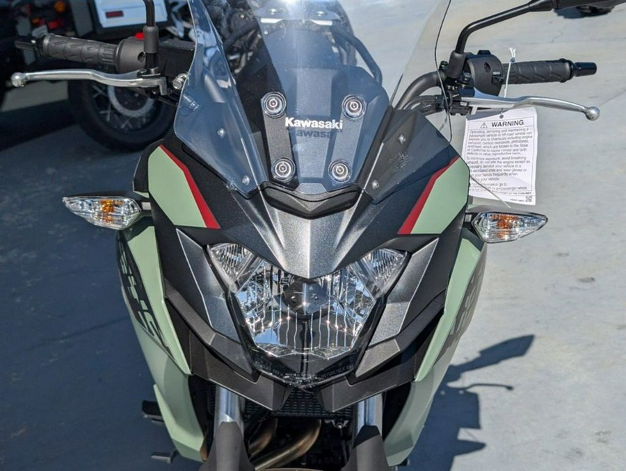 2024 Kawasaki VERSYS®-X 300 ABS