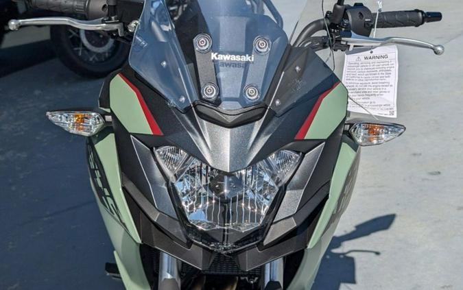 2024 Kawasaki VERSYS®-X 300 ABS