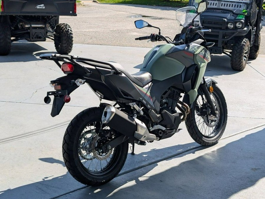 2024 Kawasaki VERSYS®-X 300 ABS