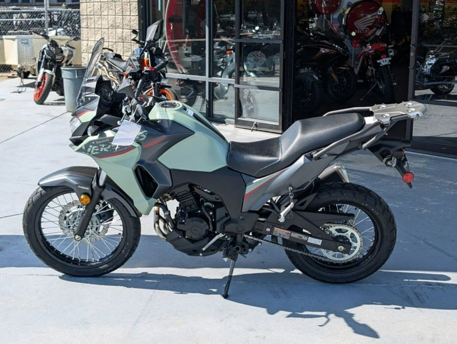 2024 Kawasaki VERSYS®-X 300 ABS