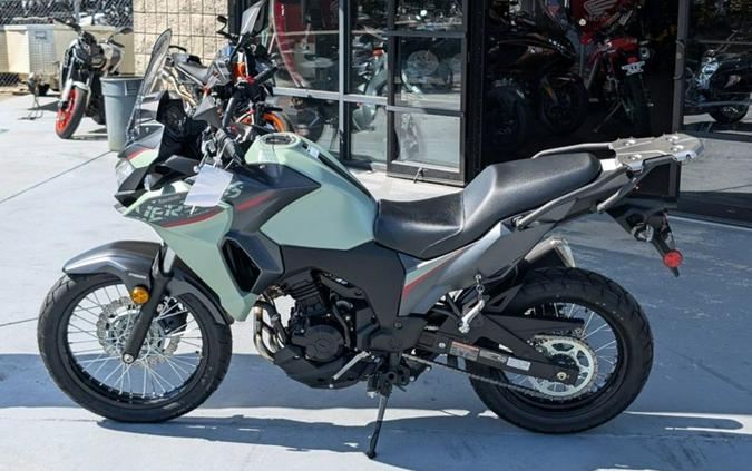 2024 Kawasaki VERSYS®-X 300 ABS