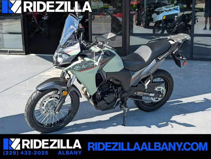 2024 Kawasaki VERSYS®-X 300 ABS