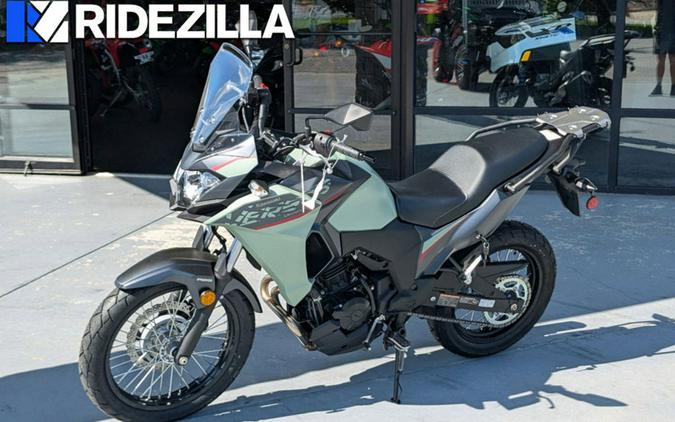 2024 Kawasaki VERSYS®-X 300 ABS