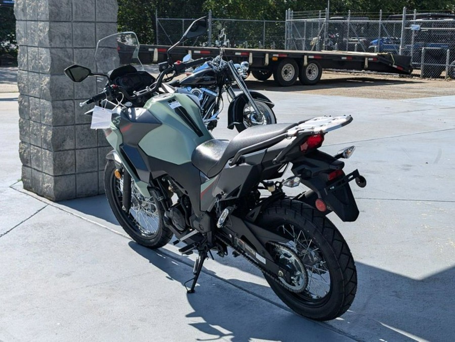 2024 Kawasaki VERSYS®-X 300 ABS