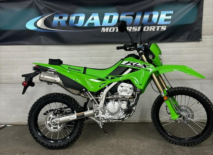 2025 Kawasaki KLX300