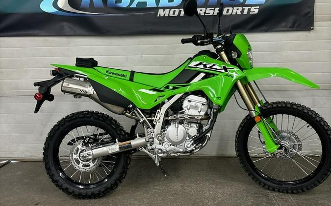 2025 Kawasaki KLX300