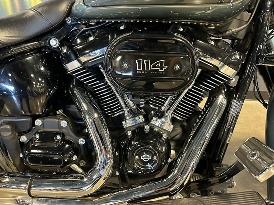 2020 Harley-Davidson FLHCS - Heritage Classic 114