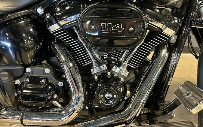 2020 Harley-Davidson FLHCS - Heritage Classic 114