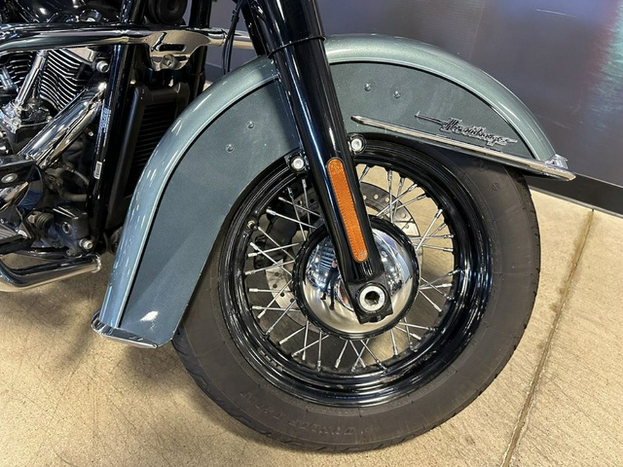 2020 Harley-Davidson FLHCS - Heritage Classic 114