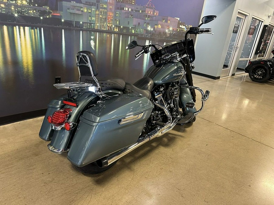 2020 Harley-Davidson FLHCS - Heritage Classic 114