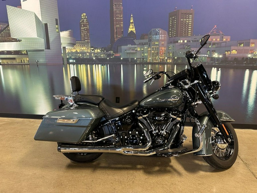 2020 Harley-Davidson FLHCS - Heritage Classic 114