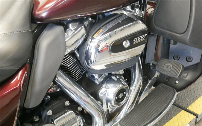 2019 Harley-Davidson Electra Glide Ultra Classic