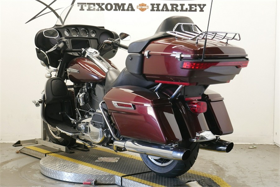 2019 Harley-Davidson Electra Glide Ultra Classic