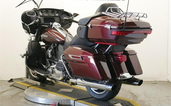 2019 Harley-Davidson Electra Glide Ultra Classic