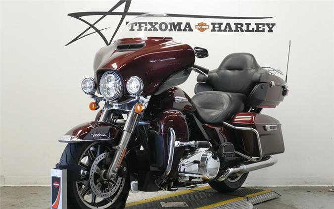 2019 Harley-Davidson Electra Glide Ultra Classic