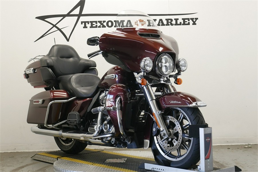 2019 Harley-Davidson Electra Glide Ultra Classic