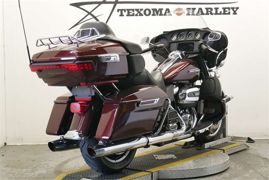 2019 Harley-Davidson Electra Glide Ultra Classic