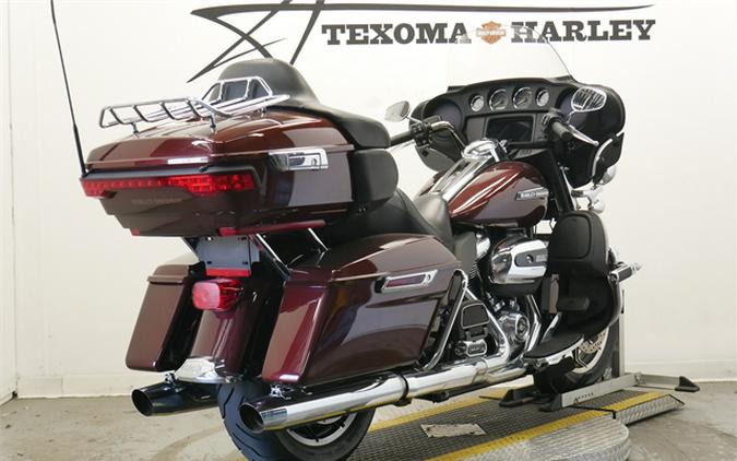 2019 Harley-Davidson Electra Glide Ultra Classic