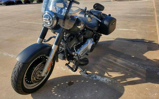 2012 Harley-Davidson® FLSTFB - Softail® Fat Boy® Lo