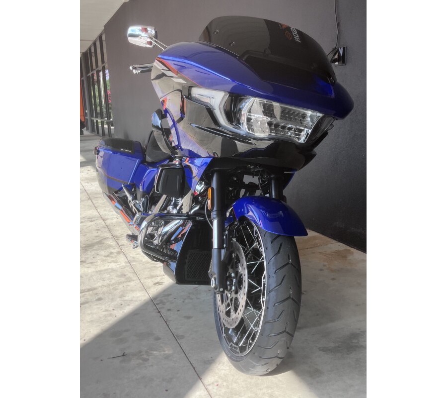 FLTRXSE 2025 CVO™ Road Glide™