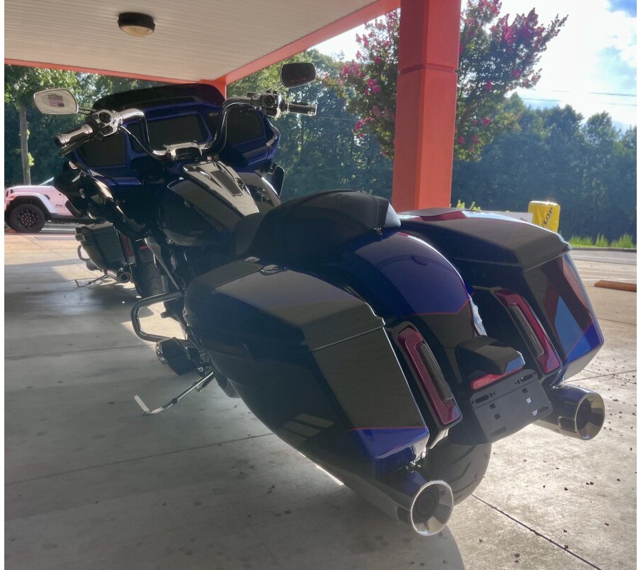 FLTRXSE 2025 CVO™ Road Glide™