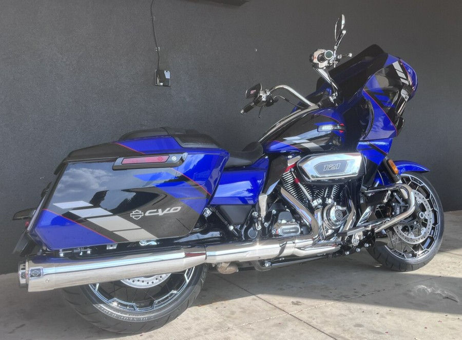 FLTRXSE 2025 CVO™ Road Glide™