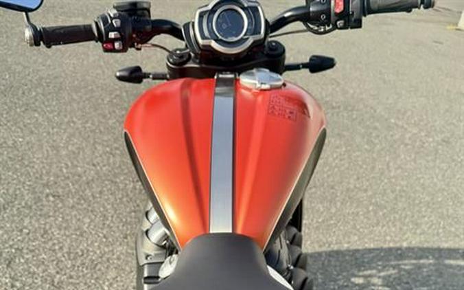 2026 Triumph Rocket 3 Storm R