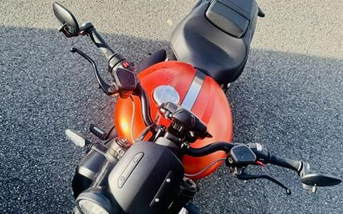 2026 Triumph Rocket 3 Storm R