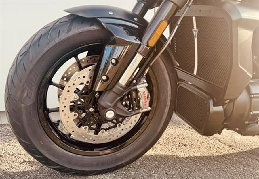 2026 Triumph Rocket 3 Storm R