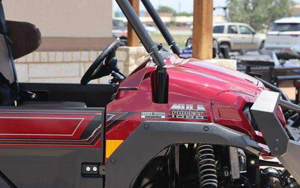 2026 KAWASAKI MULE PROFXT 1000 LE PLATINUM RANCH EDITION