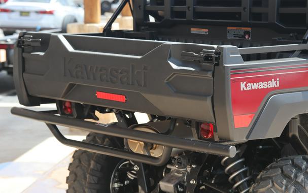 2026 KAWASAKI MULE PROFXT 1000 LE PLATINUM RANCH EDITION