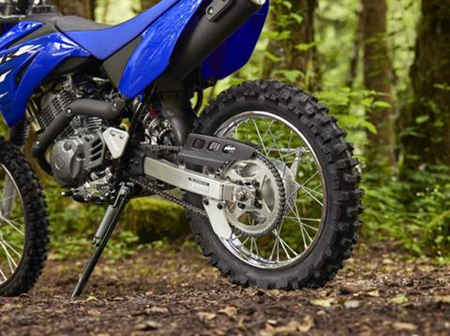 2026 Yamaha TT-R125LE