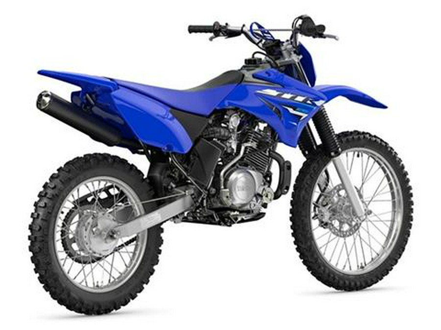 2026 Yamaha TT-R125LE